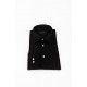 Classic Black SlimFit Shirt