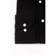 Classic Black SlimFit Shirt