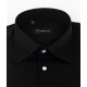 Classic Black SlimFit Shirt