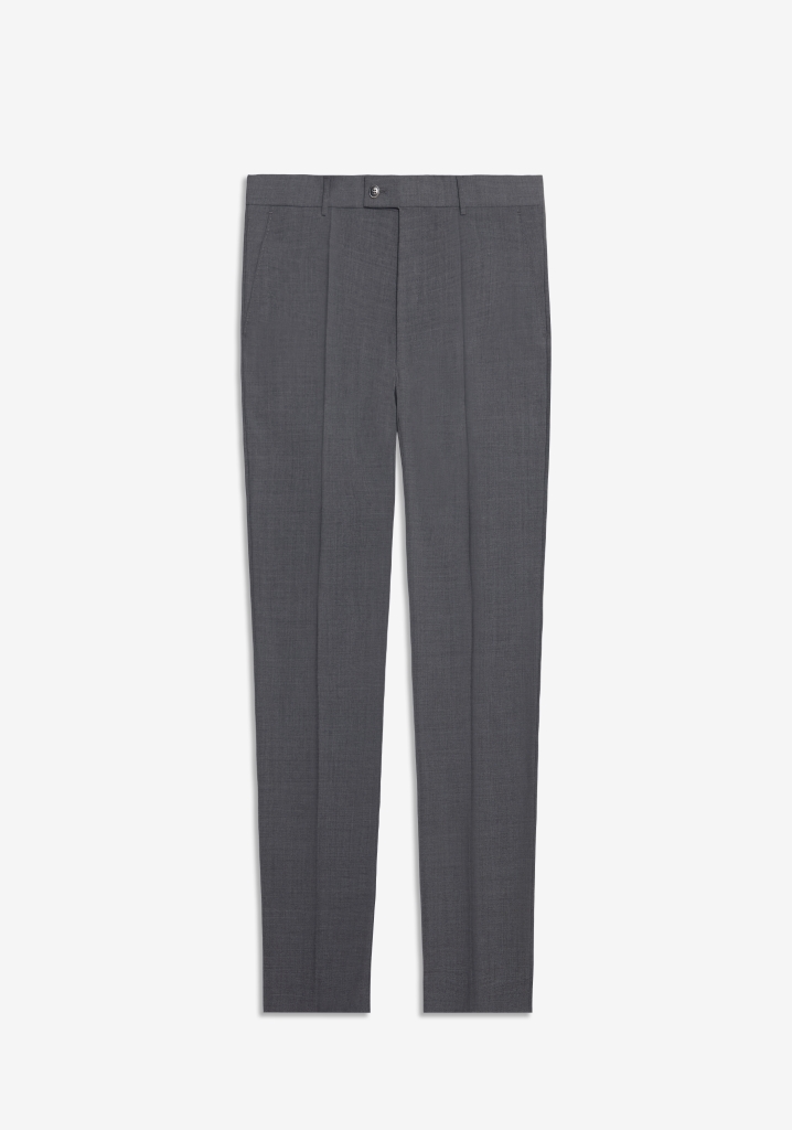 Gray Trouser