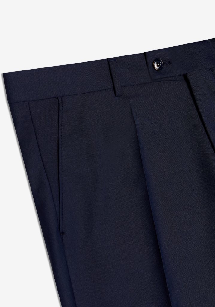 Navyblue Trouser