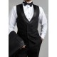 Shawl Collar Vest Tuxedo