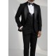 Shawl Collar Vest Tuxedo