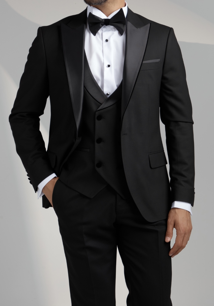 Tuxedo with Vest