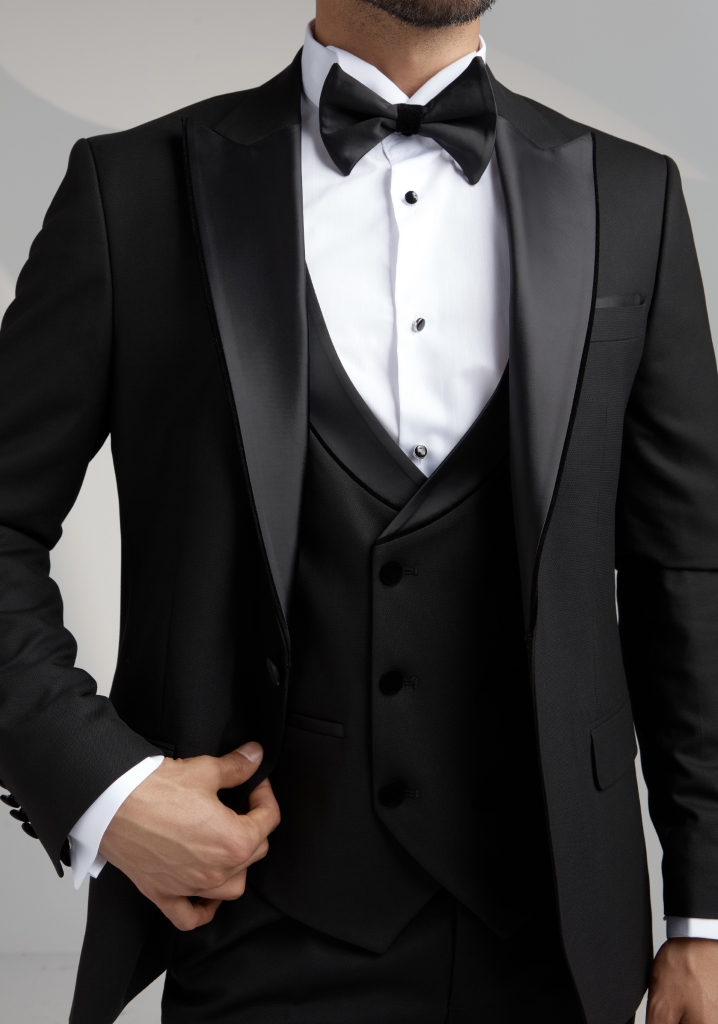 Tuxedo with Vest