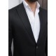 Black Linen Suit