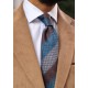 Camel Velvet Blazer Jacket