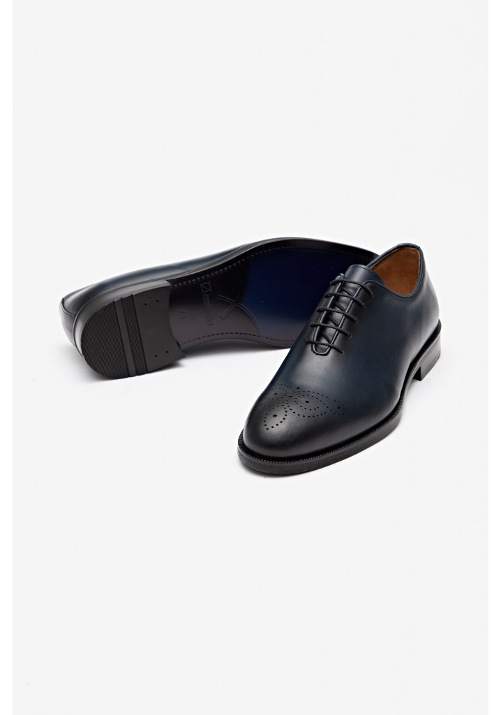 SALUZZO - Navy Blue