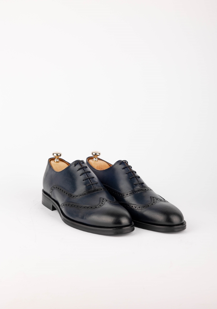 Anzio /  Navy blue