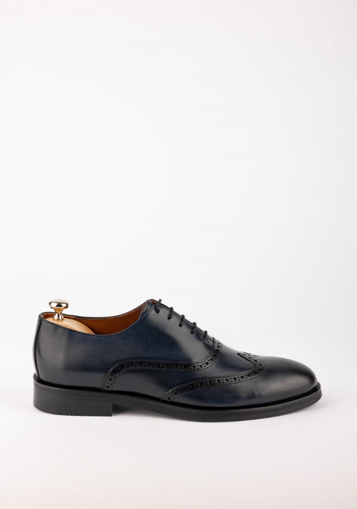 Anzio /  Navy blue