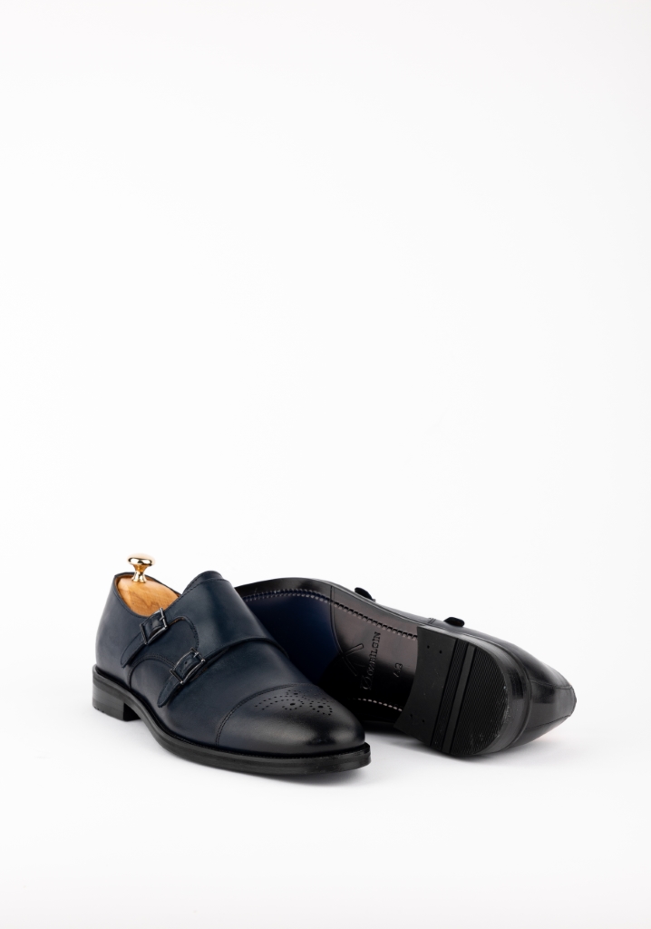 Olbia / Navy blue