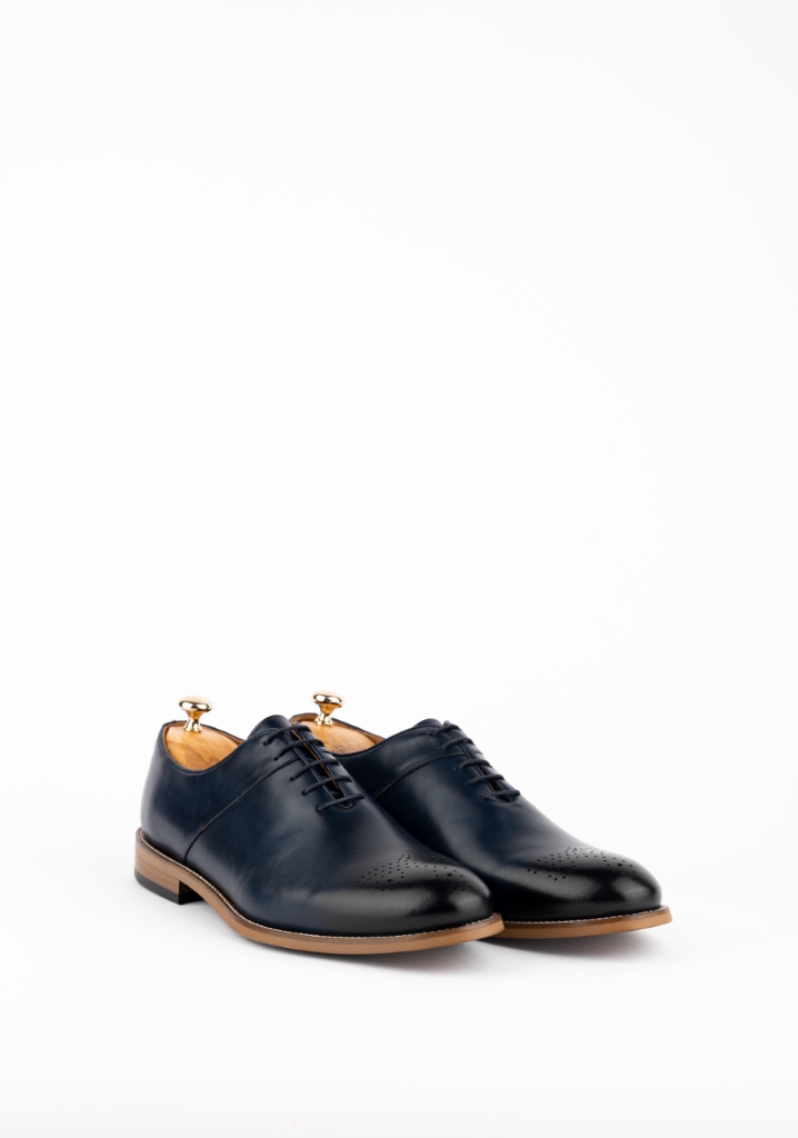 Parma / Navy blue