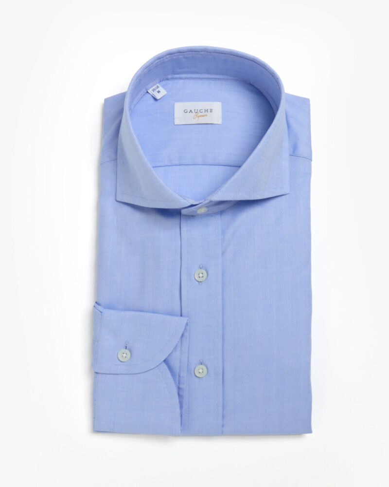 Bebemavisi İtalyan Yaka Gauche Gömlek