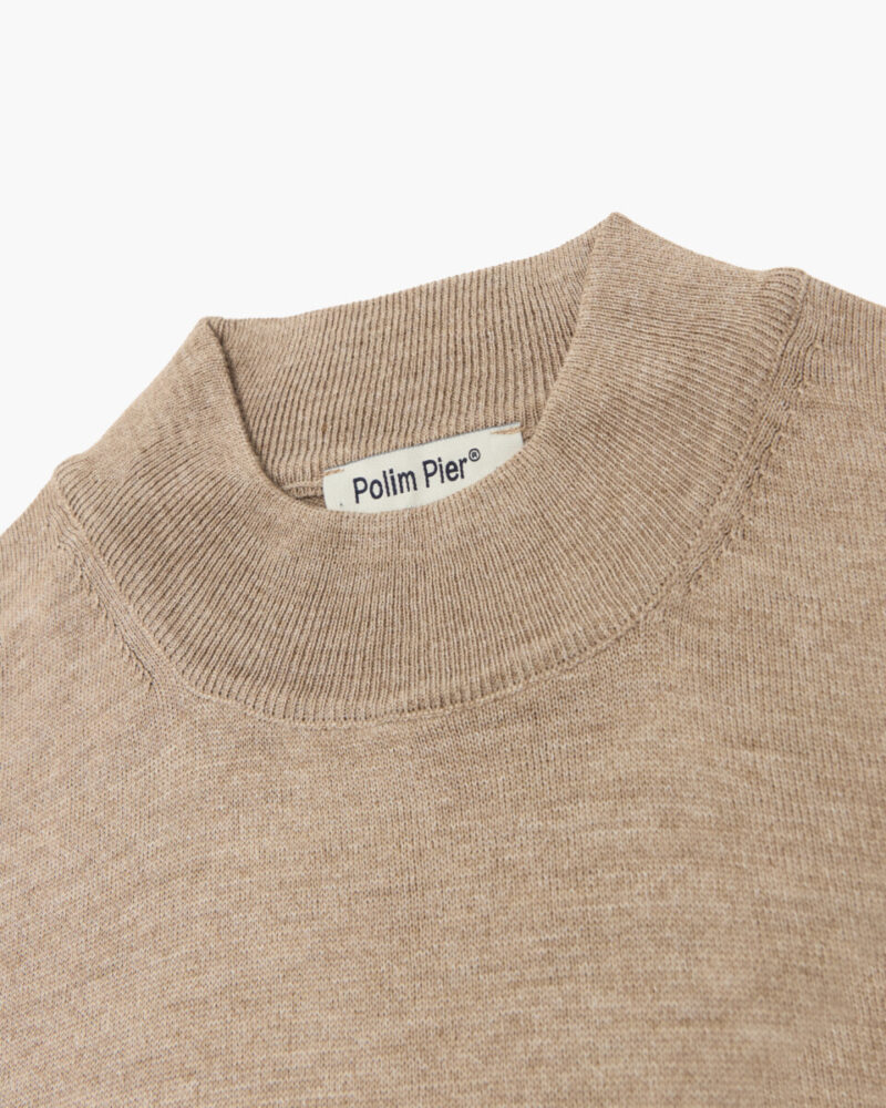 Bej Yarım Balıkçı Kazak (2) - 0