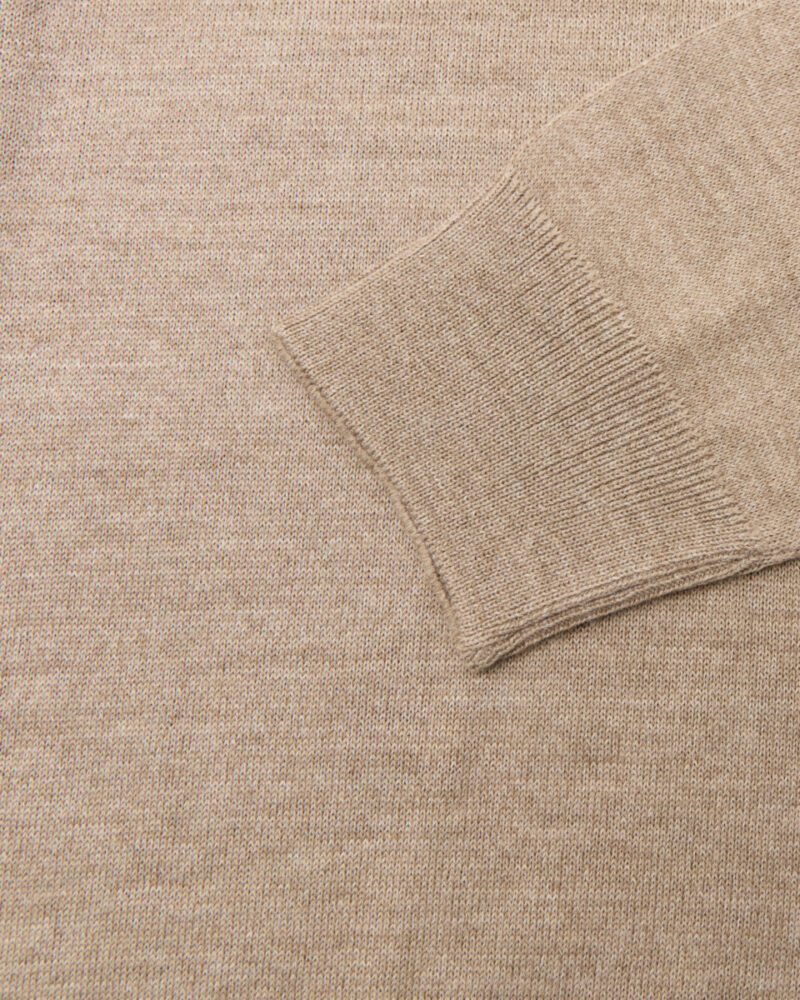 Bej Yarım Balıkçı Kazak (3) - 1