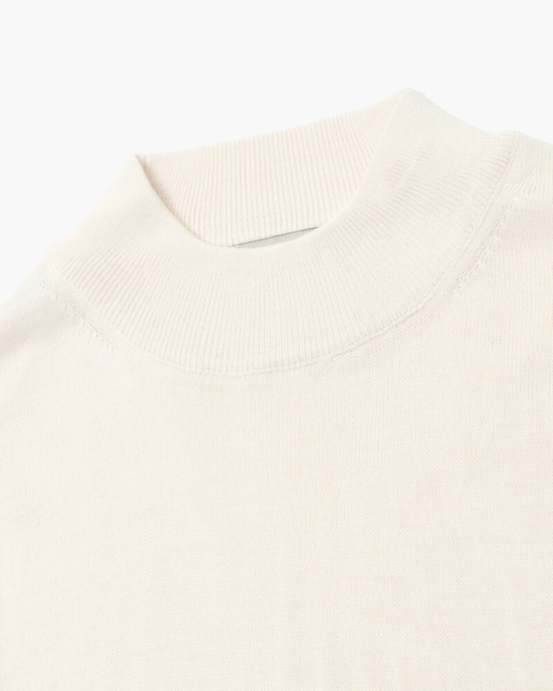 Beyaz Yarım Balıkçı Kazak (2) - 0