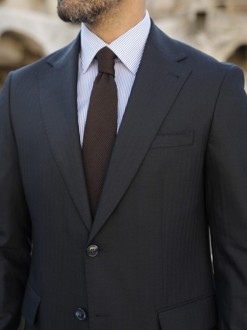 Lacivert Blazer Takım Elbise (2) - 1