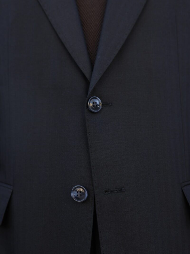 Lacivert Blazer Takım Elbise (3) - 2