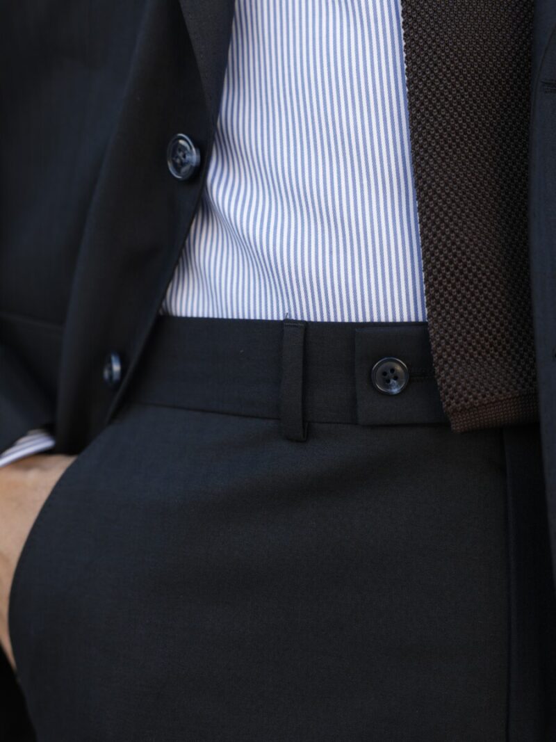 Lacivert Blazer Takım Elbise (4) - 3