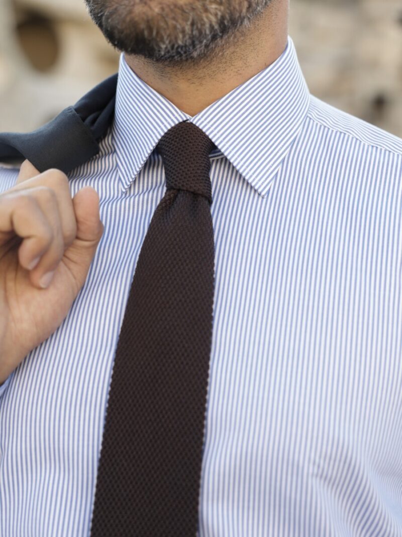 Lacivert Blazer Takım Elbise (5) - 4