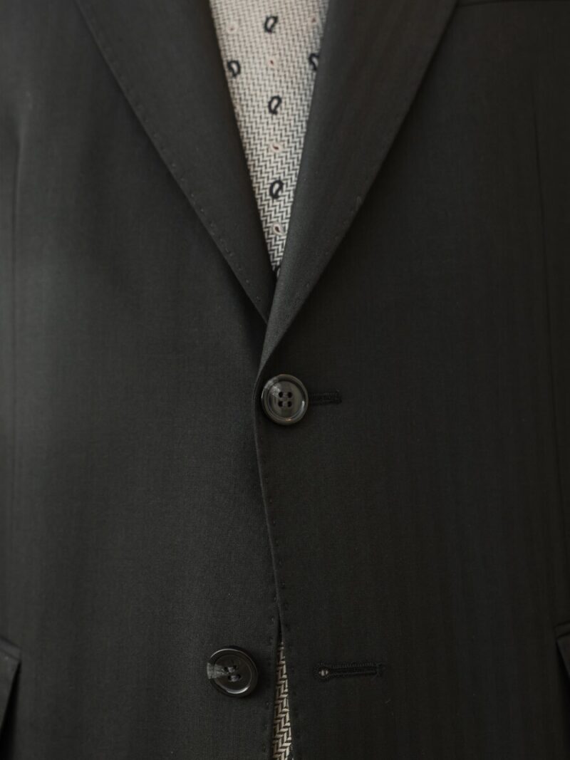 Siyah Blazer Takım Elbise (6) - 2