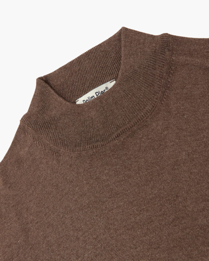 Sütlü Kahve Yarım Balıkçı Kazak (2) - 0