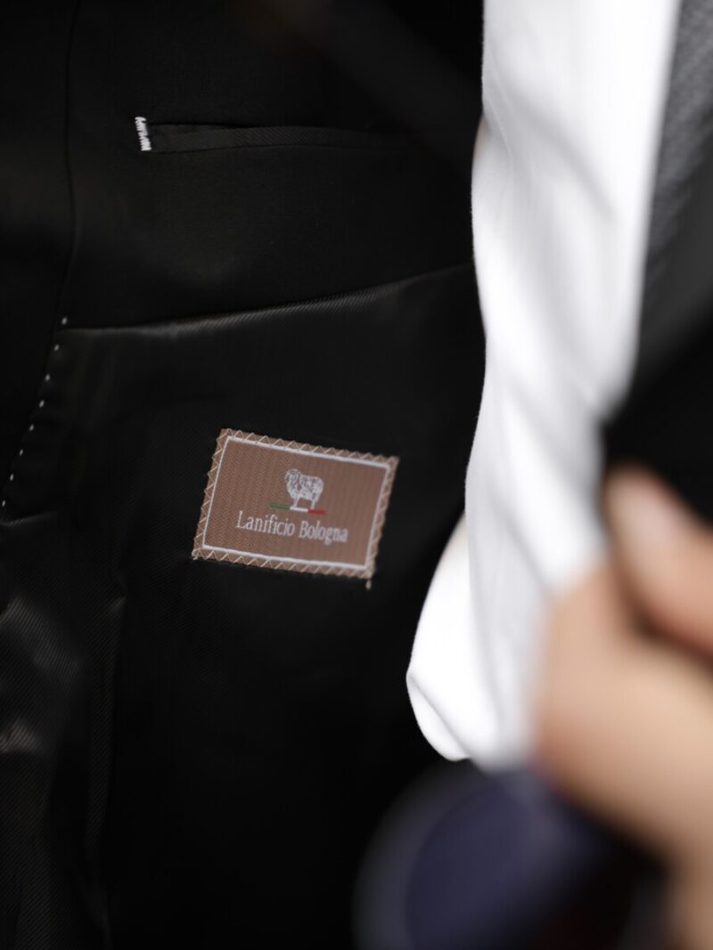 Lacivert Kruvaze Takım Elbise (2) - 2