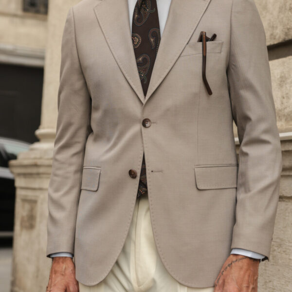 Vizon Basilicata Blazer Ceket