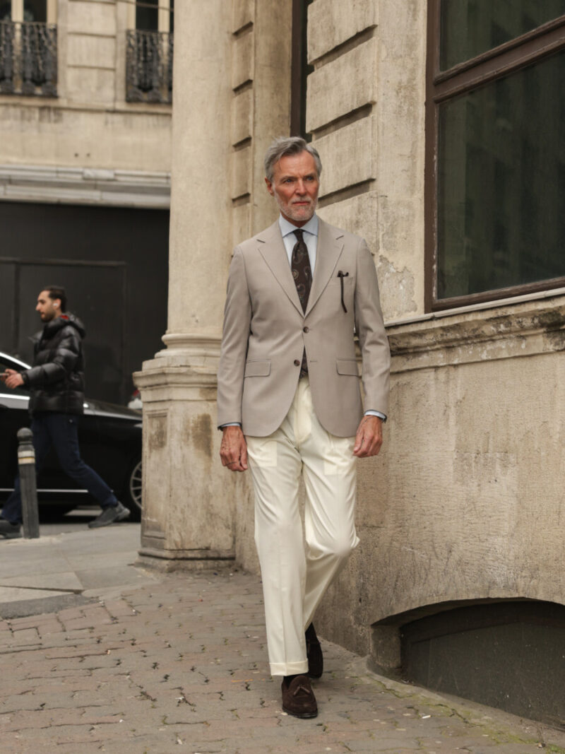 Vizon Basilicata Blazer Ceket