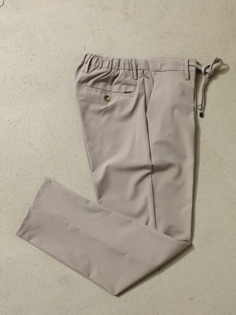 Frappoli Bej Paraşüt Kumaş Pantolon