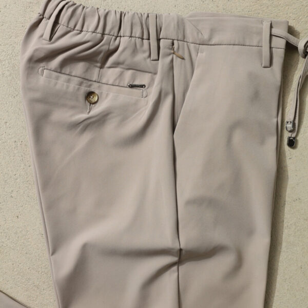 Frappoli Bej Paraşüt Kumaş Pantolon